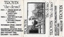 Troyen : The Demo